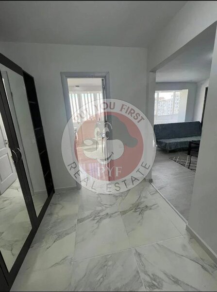 Ferdinand l Apartament 2 camere l Decomandat l 56mp l B9760